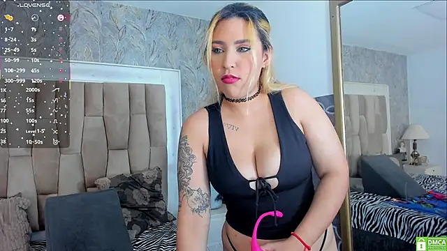 naughty fox girl online show from 04.26.26