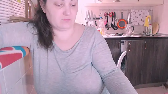 Snapshot of SoftLia chatting on 02.26.25 SoftLia online show from 02.26.25