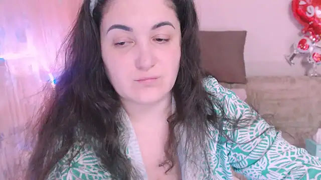 Snapshot of SoftLia chatting on 03.02.25 SoftLia online show from 03.02.25