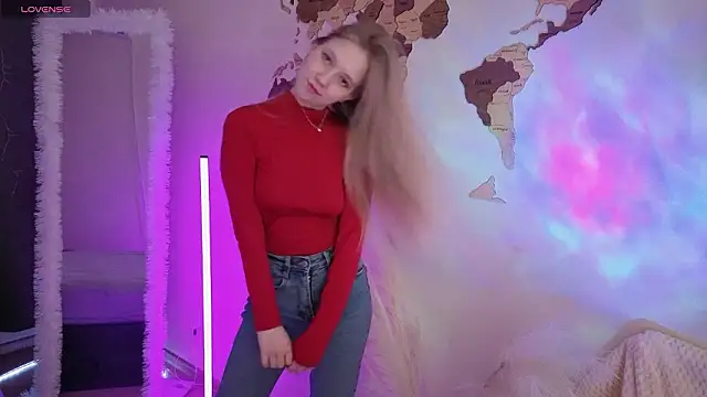 ChelseaBooton online show from 02.03.26