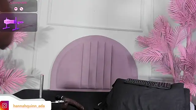 Hanaahquinn online show from 01.09.26