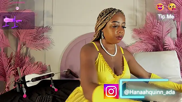 Hanaahquinn online show from 02.21.26