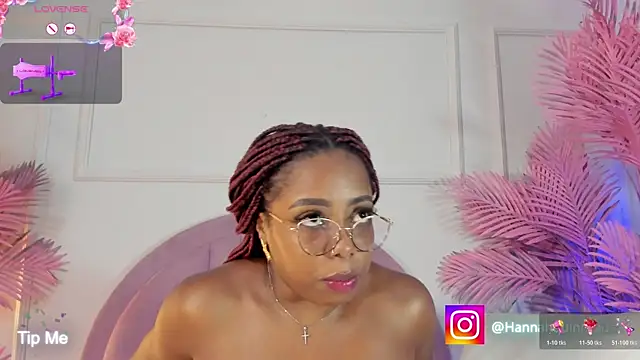 Hanaahquinn online show from 04.22.26