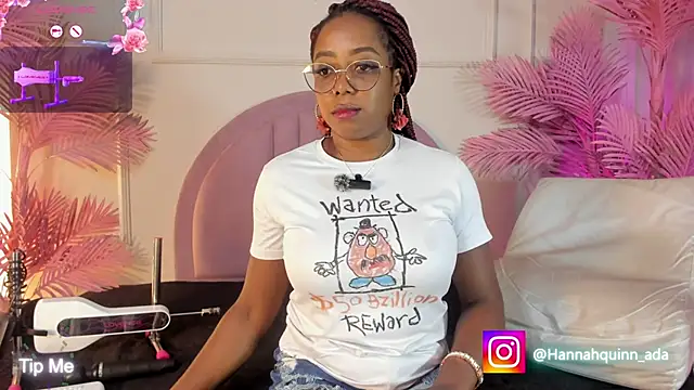 Hanaahquinn online show from 04.30.26