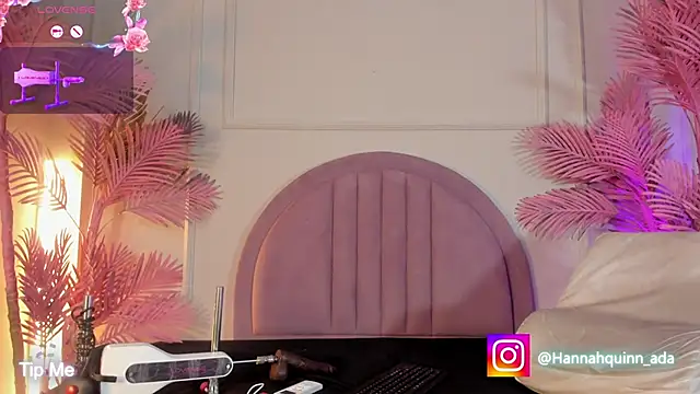 Hanaahquinn online show from 05.02.26