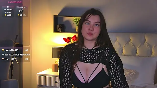 HannaJohnson online show from 03.14.25