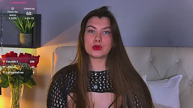 HannaJohnson online show from 03.20.25