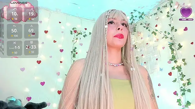 elizabeth jiing online show from 03.17.25