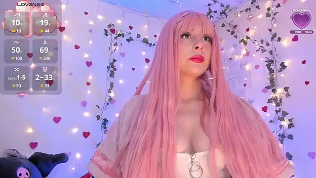 elizabeth jiing online show from 03.19.25