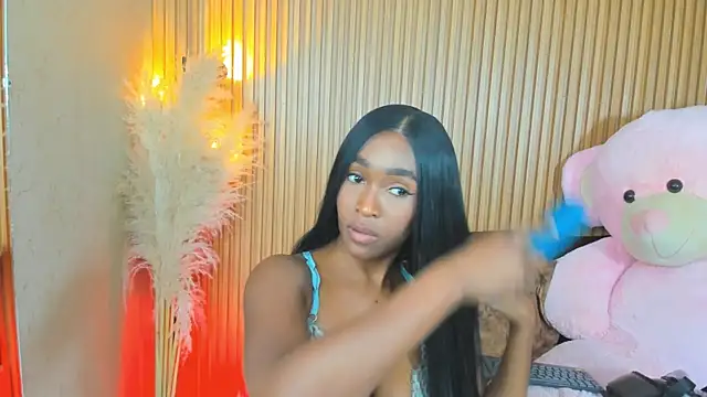 AlexiaAbbey online show from 10.14.25