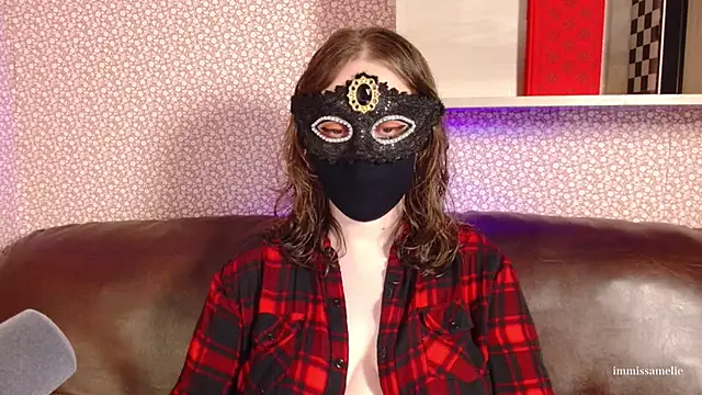 ImMissAmelie online show from 01.12.26