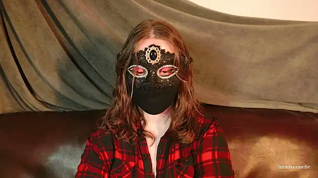 ImMissAmelie online show from 03.20.26