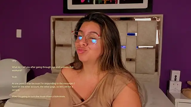emilyy cooperr online show from 07.13.26