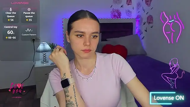 EmelyMason online show from 05.06.26