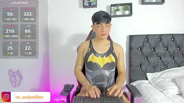 CarringtonAndy online show from 03.19.25