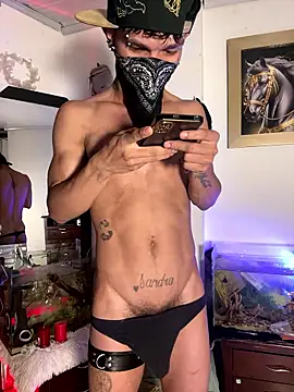 Snapshot of CRAZY-BOY99 chatting on 01.08.26 CRAZY-BOY99 online show from 01.08.26