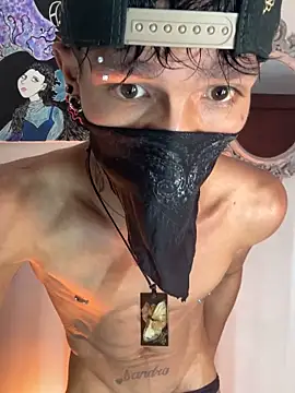 Snapshot of CRAZY-BOY99 chatting on 03.08.26 CRAZY-BOY99 online show from 03.08.26