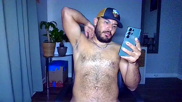 HotLatin69 online show from 01.07.26
