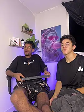 Miguel bigcock online show from 02.13.26