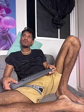 Miguel bigcock online show from 03.20.26