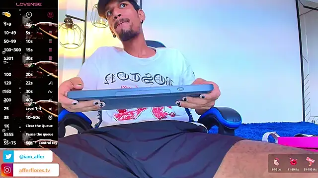 Miguel bigcock online show from 07.05.26