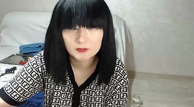 Snapshot of Sweet_Yoon chatting on 12.07.24 Sweet Yoon online show from 12.07.24