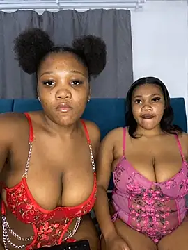 CuteSexyBoobz online show from 11.08.25