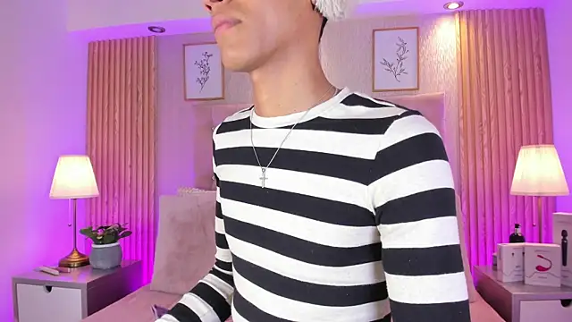 Jonas Rivers online show from 07.26.26