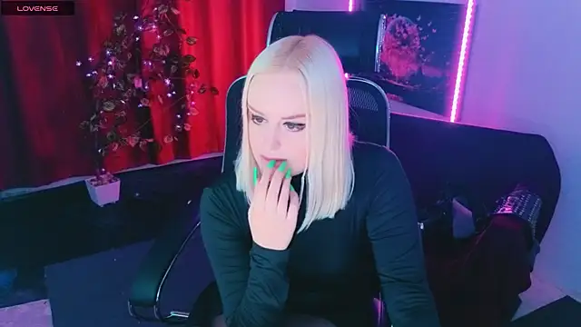 Miss Alice Silver online show from 06.22.26