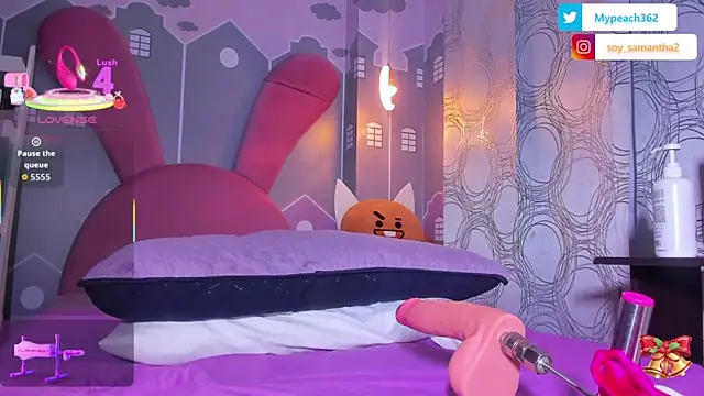 sweetiepeach  online show from 01.07.26