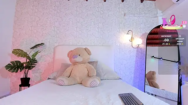 alanarouge online show from 03.10.26