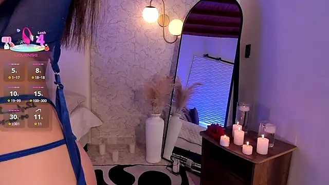 alanarouge online show from 03.21.26