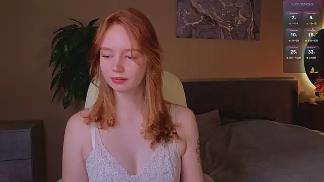 Snapshot of Ckarollina chatting on 09.09.25 Ckarollina online show from 09.09.25