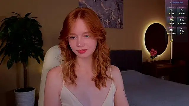 Snapshot of Ckarollina chatting on 09.11.25 Ckarollina online show from 09.11.25