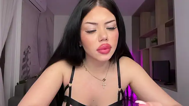 NatashaVoss online show from 03.01.25