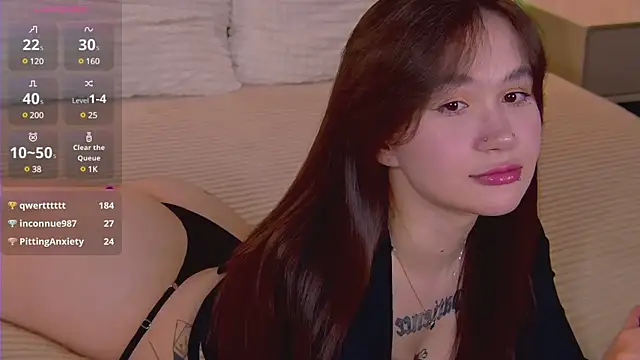 HeatherSweet  online show from 03.17.25