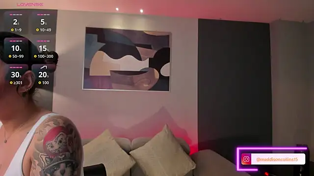 MaddisonCollins online show from 12.15.25