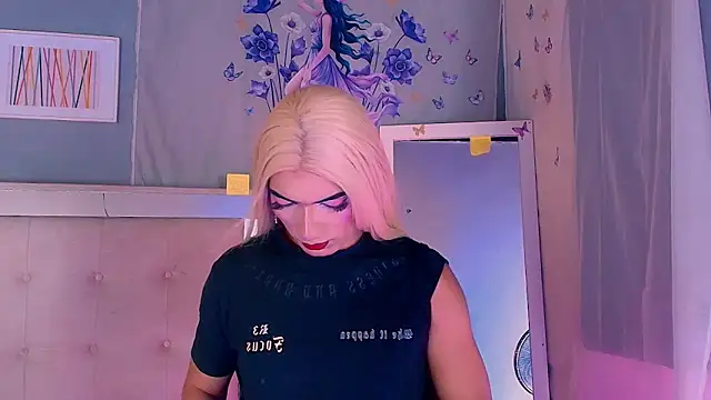 Emily Castillo 1 online show from 04.30.26
