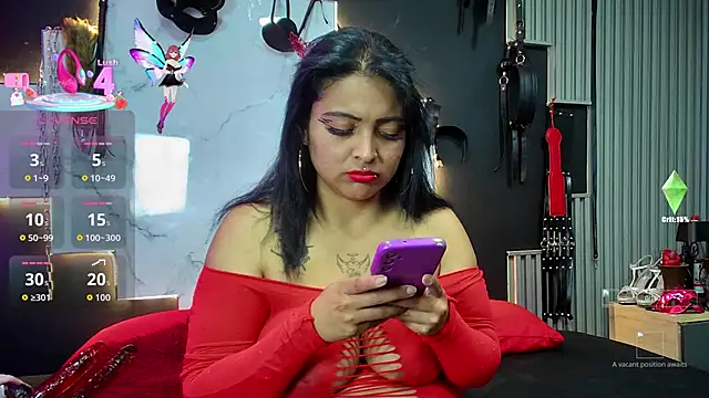 Sarah917 online show from 11.01.25