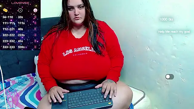 Jazmin bigboobs 1 online show from 01.08.26