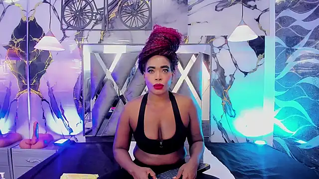 CandyMartinez  online show from 06.04.26
