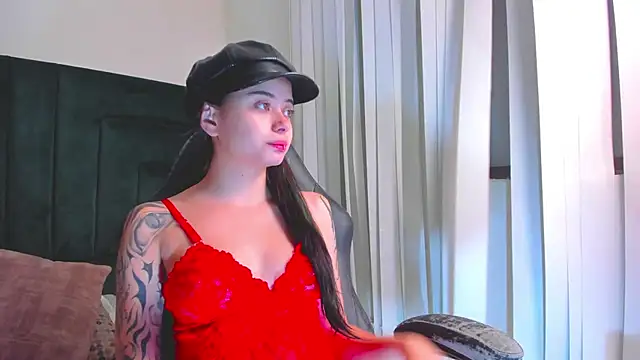 SaskiaGrendel online show from 06.16.26