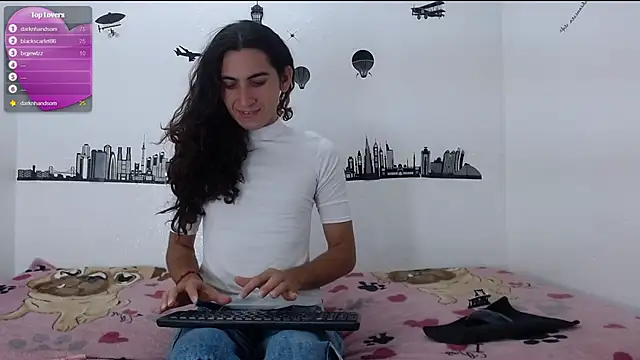 PITERVAGINA online show from 03.04.25