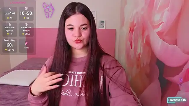 ElinaMils online show from 04.25.26