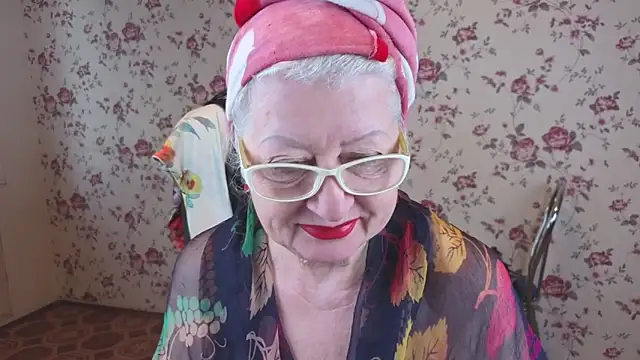 Maya Mayflower online show from 10.16.25