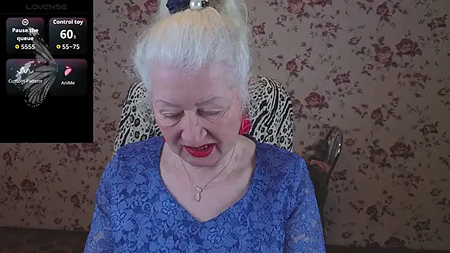 Maya Mayflower online show from 05.01.26