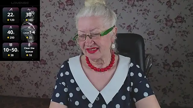 Maya Mayflower online show from 05.04.26