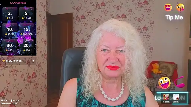 Maya Mayflower online show from 06.20.26