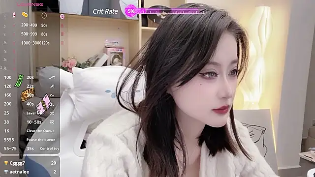 Snapshot of Foutunestar chatting on 03.06.25 Foutunestar online show from 03.06.25