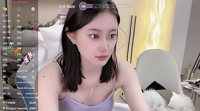 Snapshot of Foutunestar chatting on 03.17.25 Foutunestar online show from 03.17.25